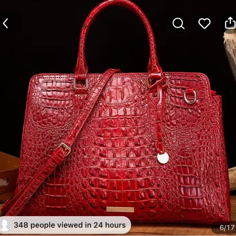 Crossbody Handbag